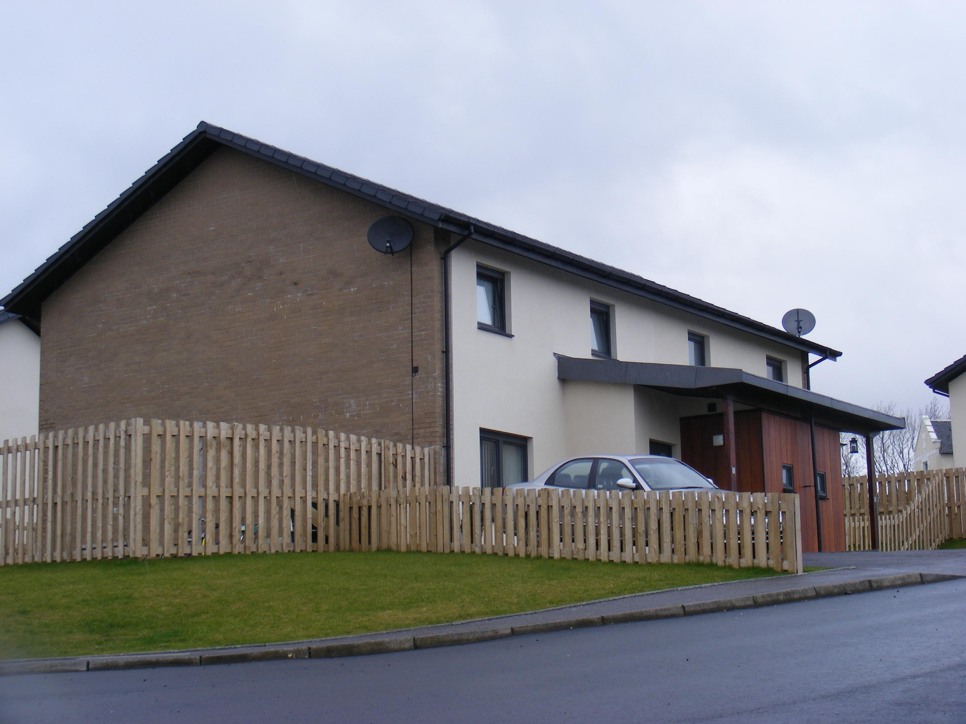 Ballochgoy, Rothesay