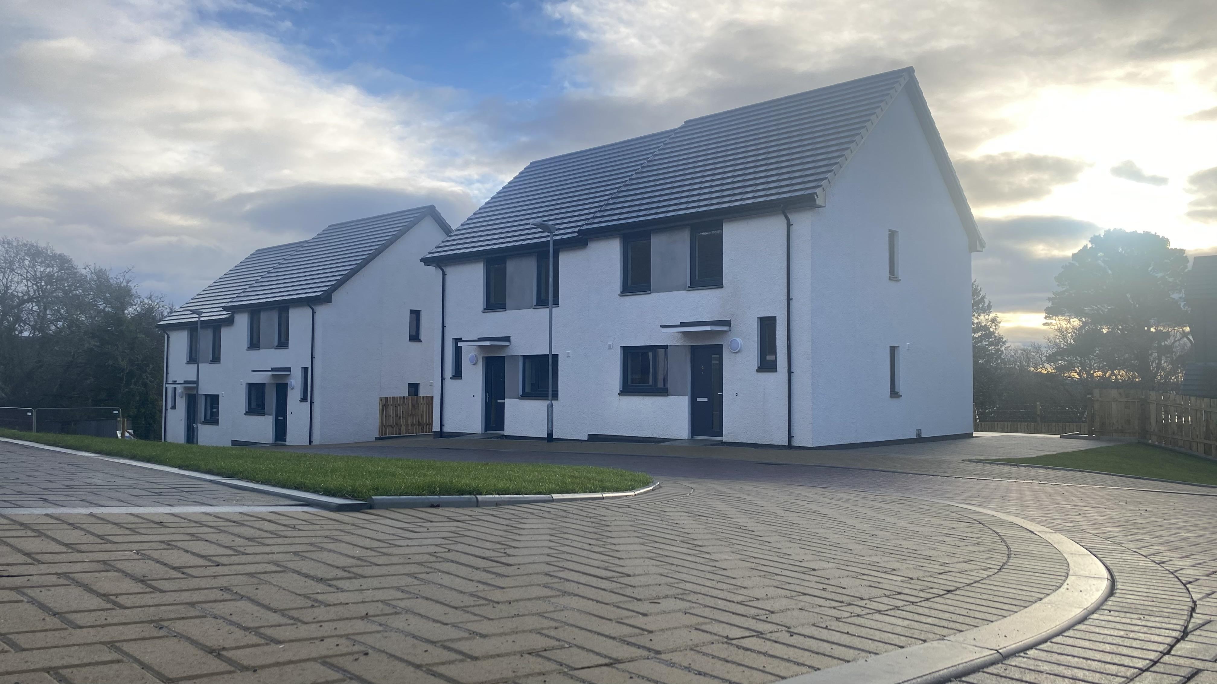 Kyles View, Tighnabruaich