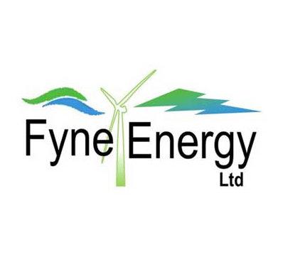 fyne energy logo